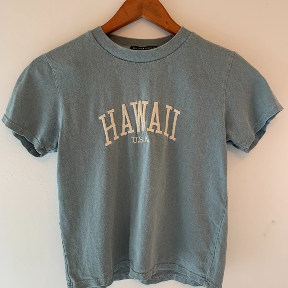 Brandy Melville cropped T-shirt